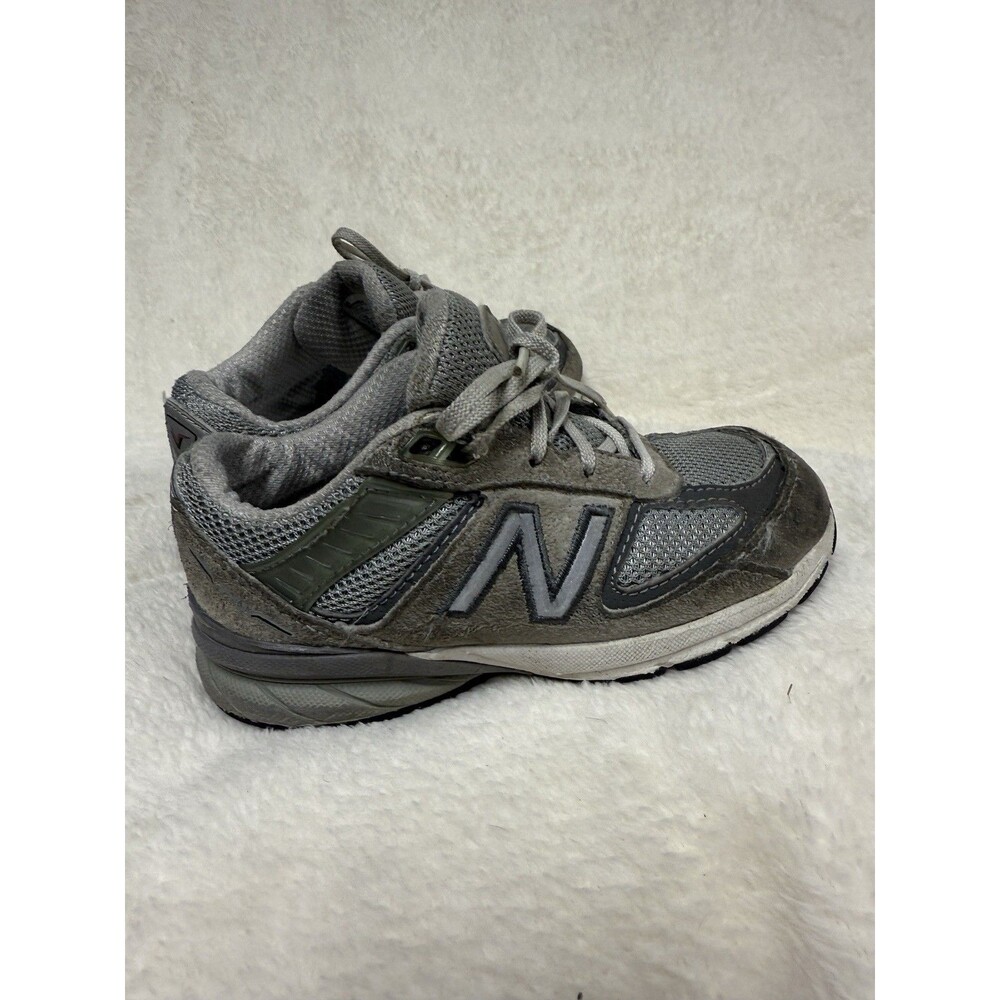 New Balance 990v5 Shoes Toddler Kids Size 10 US Sport Fashion IC990GL5 - Picture 7 of 9